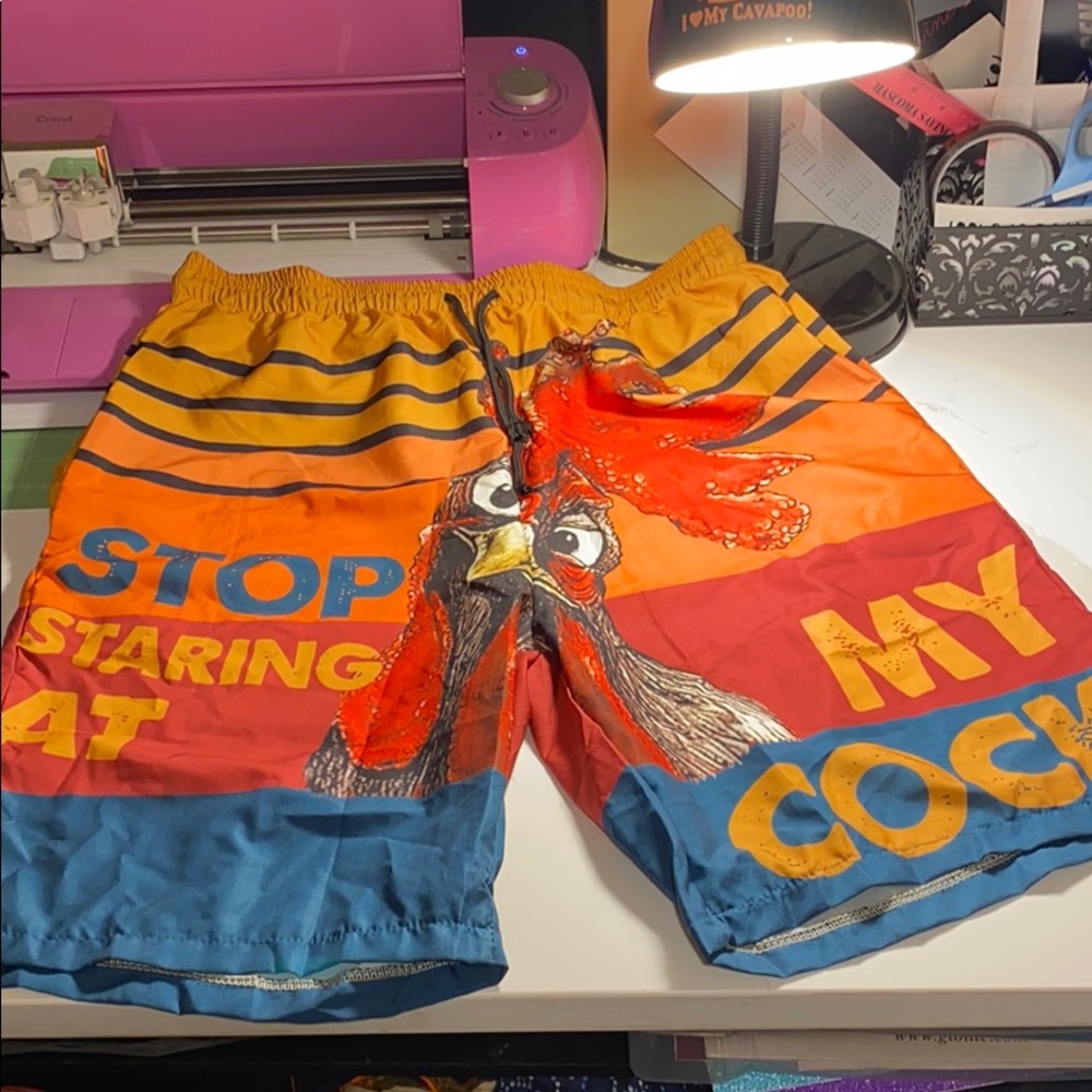 Funny Mens Shorts
